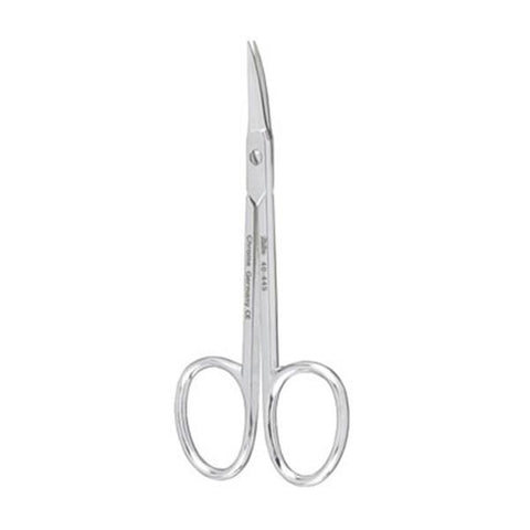 Miltex Scissors Cuticle 3-1/2" German Stainless Steel Eachch - Integra Miltex - 40-445