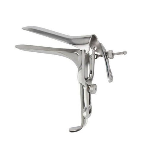 Miltex Speculum Vaginal Graves Vantage 3/4x3" Original/Small Stainless Steel Each - Integra Miltex - V930-10