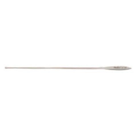 Miltex Probe Myrtle Leaf 5" Double Ended Stainless Steel Reusable Each - Integra Miltex - 10-38