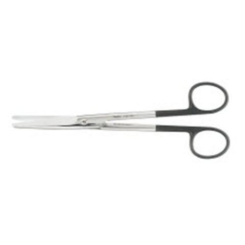 Miltex Scissors Mayo SuperCut 6-3/4" SuperCut Curved Stainless Steel Each - Integra Miltex - 5-SC-126