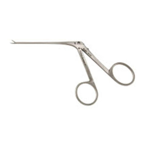 Miltex Forcep Miniature House 2-7/8" 4mm Serrated Mini Stainless Steel Each - Integra Miltex - 19-415