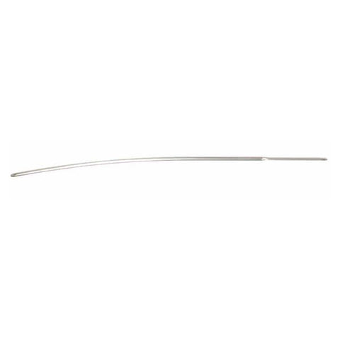 Miltex Dilator Uterine Hegar 7" 2.5mm Reusable Stainless Steel Each - Integra Miltex - 30-530-25