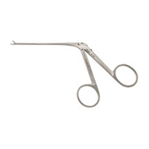 Miltex Forcep Eachr 2-27/32" 0.9x2mm Cup Stainless Steel Each - Integra Miltex - 19-417