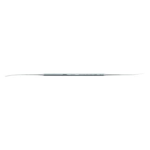 Miltex Extractor Phlebectomy Hook Varady 7" Dissecting Spatula Stainless Steel Each - Integra Miltex - 10305
