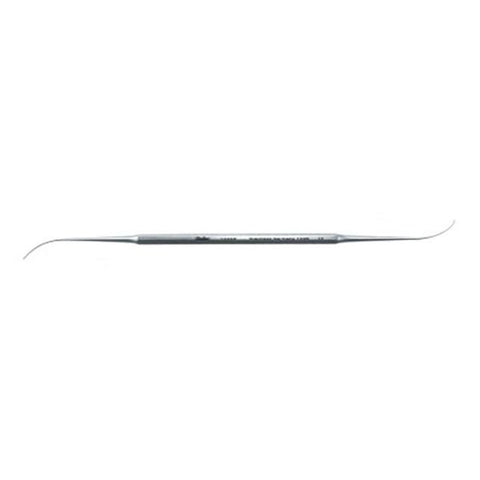 Miltex Extractor Phlebectomy Hook Varady 6-3/4" Micro Spatula Stainless Steel Each - Integra Miltex - 10308