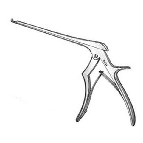 Miltex Rongeur Kerrison 7" Improved Handle Up Bite 2mm Tip Stainless Steel Each - Integra Miltex - 26-392A