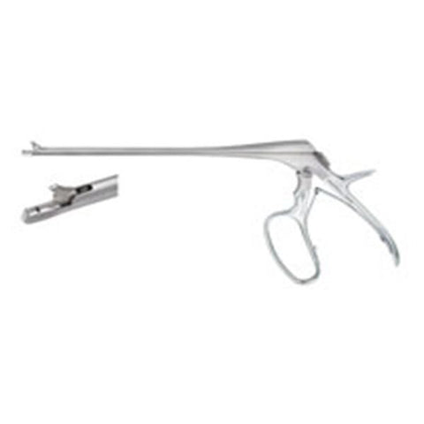 Miltex Forcep Biopsy Townsend 7-3/4" 4x2mm Bite Stainless Steel Each - Integra Miltex - 301445WL