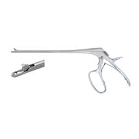 Miltex Forcep Baby Tischler Biopsy 7-3/4" 4x2.3mm Bite Stainless Steel Each - Integra Miltex - 301462WL