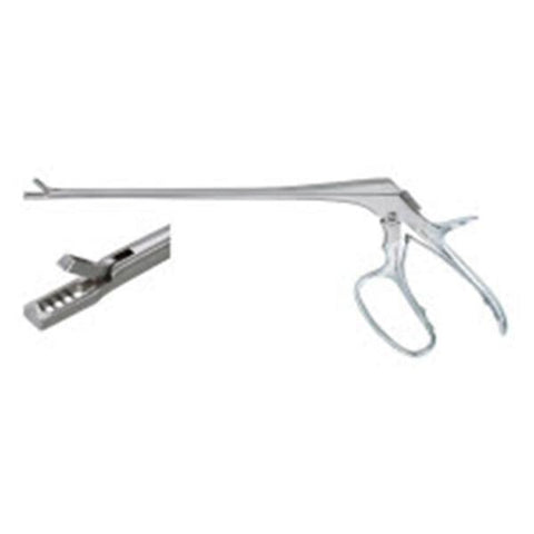 Miltex Forcep Biopsy Tischler 7-3/4" 9.5x3mm Bite Stainless Steel Each - Integra Miltex - 301464WL