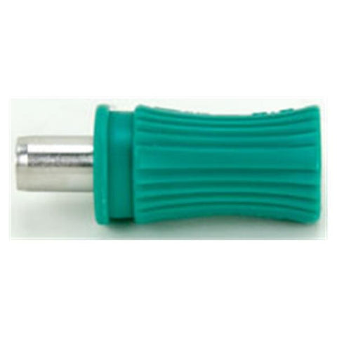 Miltex Biopsy Punch 5mm Short Handle Stainless Steel Blade Disposable Sterile 50/Bx - Integra Miltex - 33-35-SH