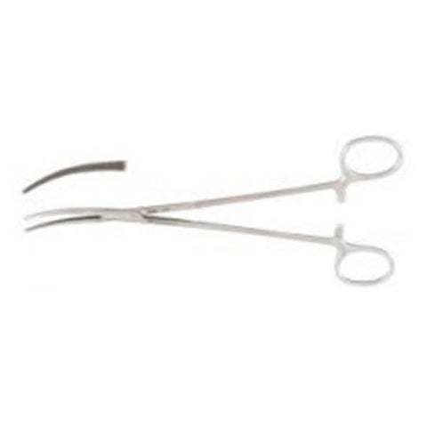 Miltex Forcep Hemostatic Mosquito 8-1/4" Curved Stainless Steel Each - Integra Miltex - 7-252