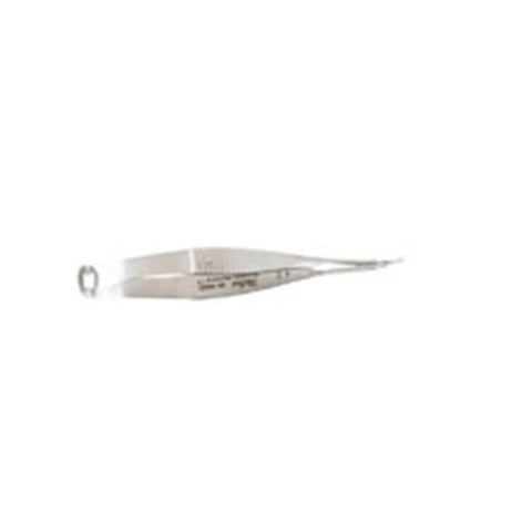Miltex Scissors Surgical Vannas 3-1/4" Sharp Curved Stainless Steel Each - Integra Miltex - 18-1622