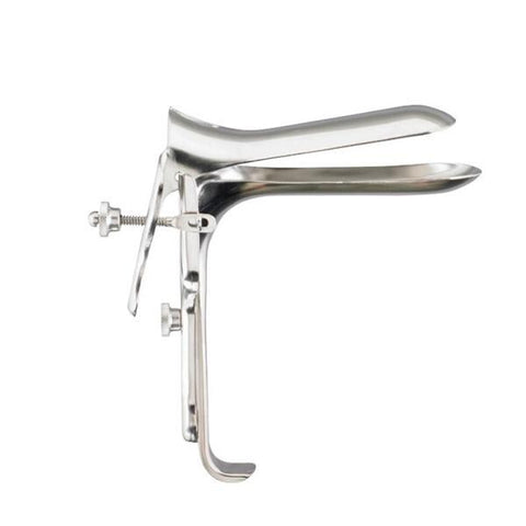 Miltex Speculum Vaginal Graves 1-3/8x4" Original/Medium Stainless Steel Each - Integra Miltex - 30-15