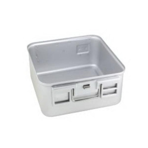 Miltex Container Sterilization Bottom 6" 1/2 Size Each - Integra Miltex - 730402B