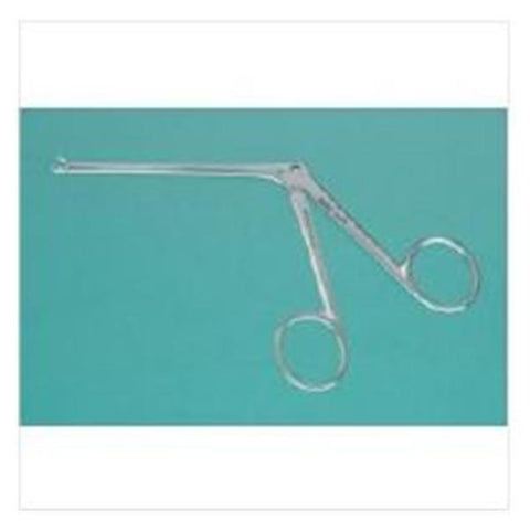 Miltex Forcep Hartman-Herzfeld 3" Cup Shape 3mm Stainless Steel Each - Integra Miltex - 19-430