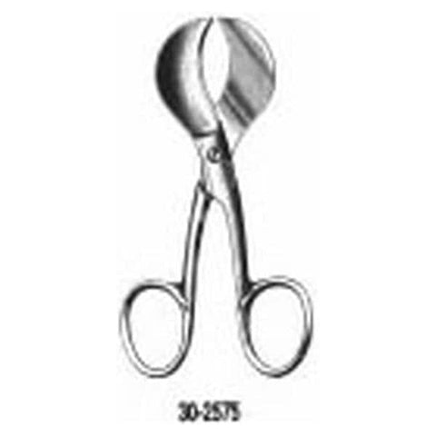 Miltex Scissors Surgical 4-1/8" Stainless Steel Each - Integra Miltex - 30-2575