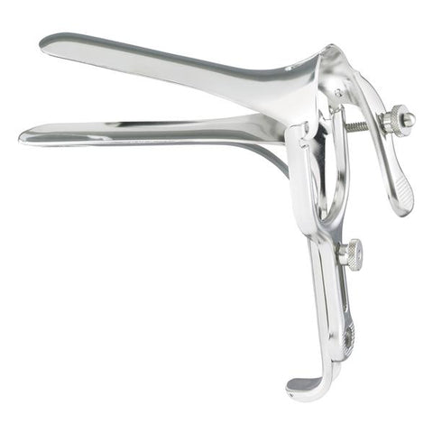 Miltex Speculum Vaginal Pederson 1x4-3/4" Large/Narrow Stainless Steel Each - Integra Miltex - 30-60