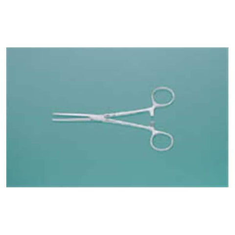 Miltex Forcep Hemostatic Rochester-Pean 6-1/4" Straight Stainless Steel Each - Integra Miltex - 7-120