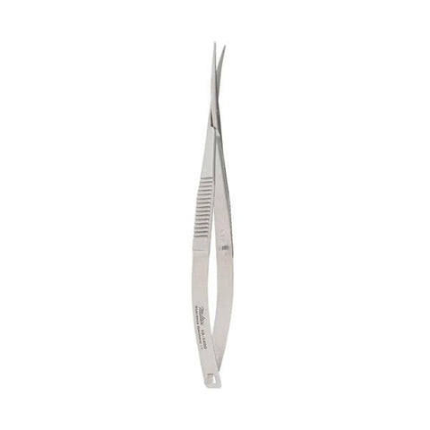 Miltex Scissors Utility Westcott 4-1/2" Blunt Curved Tungsten Carbide Each - Integra Miltex - 18-1480
