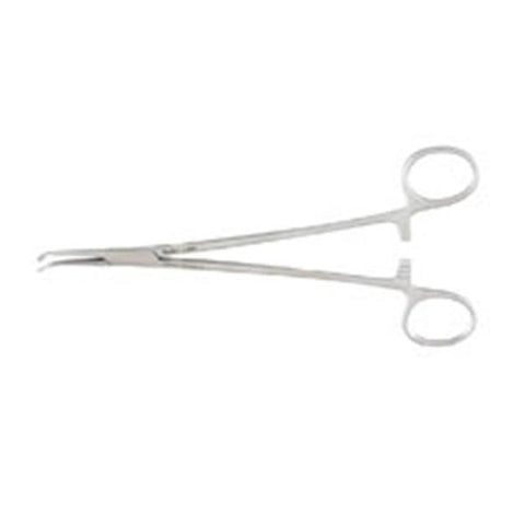 Miltex Forcep Hemostatic Gemini 7" Full Curved Jaw Stainless Steel Each - Integra Miltex - 7-256