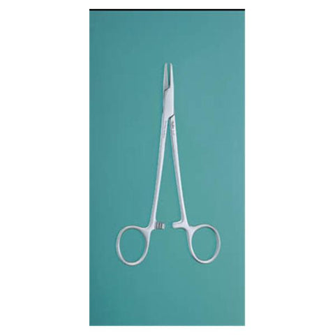 Miltex Holder Needle Mayo-Hegar 5" Stainless Steel Each - Integra Miltex - 8-42