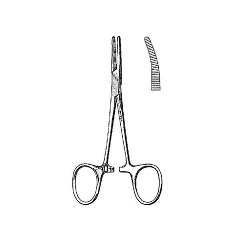 Miltex Forcep Towel Jones 5" Eachch - Integra Miltex - 7-84