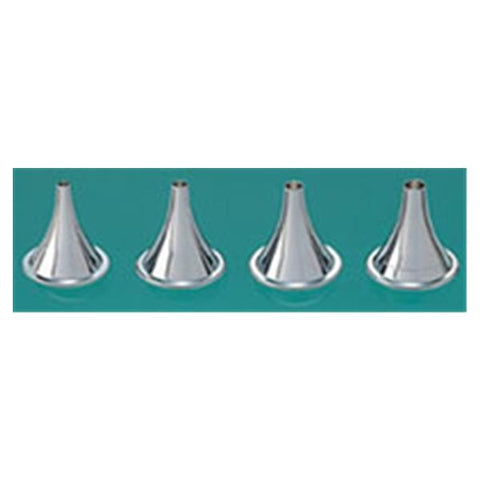 Miltex Speculum Eachr Boucheron #1-4 Round Tip Chrome 4/set - Integra Miltex - 19-2