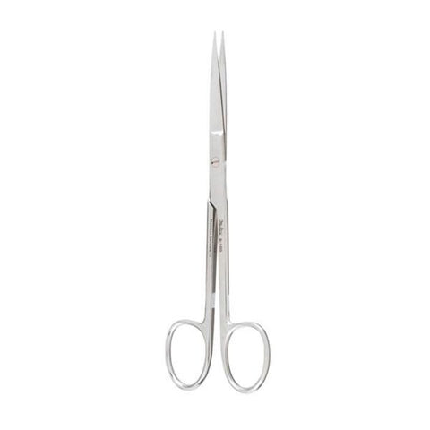 Miltex Scissors Surgical Deaver 5-1/2" Sharp/Sharp Straight SS Each - Integra Miltex - 5-100