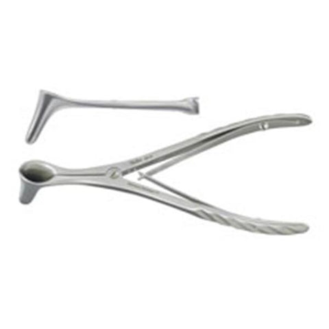 Miltex Speculum Nasal Vienna 5-3/4" Standard/Large Stainless Steel Each - Integra Miltex - 20-2