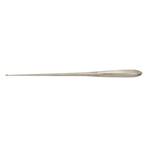 Miltex Curette Spratt-Brun 9" Size 3/0/Oval Each - Integra Miltex - 26-1627
