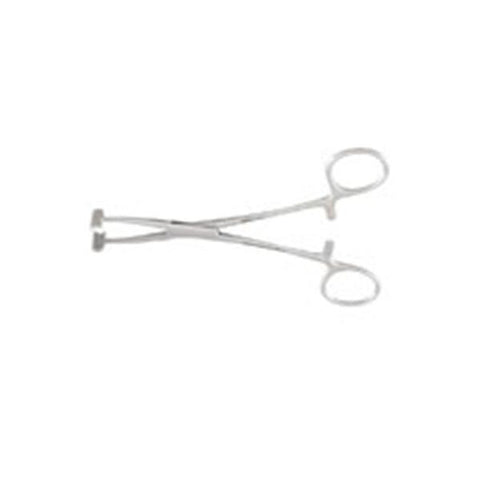 Miltex Forcep Tissue Pratt 6" T Shape Stainless Steel Each - Integra Miltex - 7-106