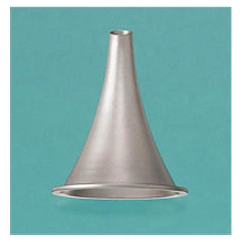Miltex Speculum Eachr Farrior 5x6mm #4 5x6mm/Oval/Angled/Non Glare Stainless Steel Each - Integra Miltex - 19-50-4