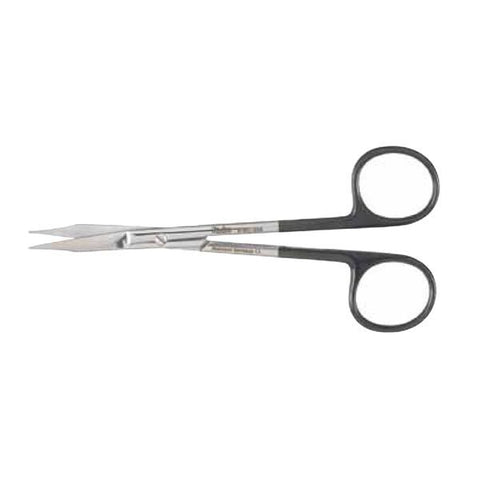 Miltex Scissors Surgical Goldman-Fox SuperCut 5" Blunt SuperCut Curved SS Each - Integra Miltex - 5-SC-320