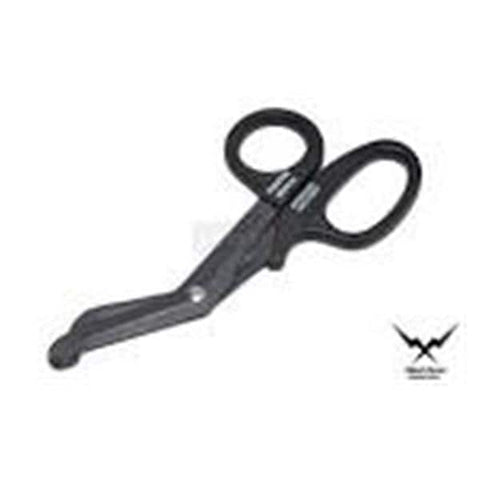 Chanby, Inc Scissors Utility EMT Para-Med 7-1/2" Stainless Steel Each - 146BK7.5