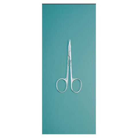 Miltex Scissors Tenotomy Stevens 4-1/8" Sharp Curved Stainless Steel Each - Integra Miltex - 18-1464