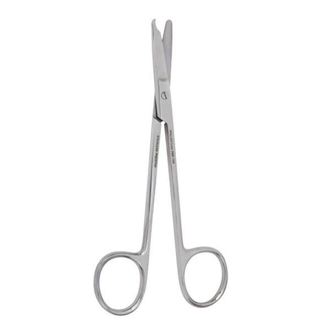 Miltex Scissors Stitch Littauer Vantage 5-1/2" Straight Stainless Steel Each - Integra Miltex - V99-104