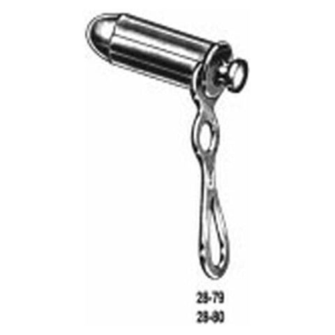 Miltex Speculum Rectal Chelsea Eachton 2-5/8x7/8" Stainless Steel Each - Integra Miltex - 28-79