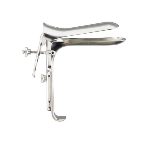 Miltex Speculum Vaginal Pederson 1/2x3" Small/Narrow Stainless Steel Each - Integra Miltex - 30-50