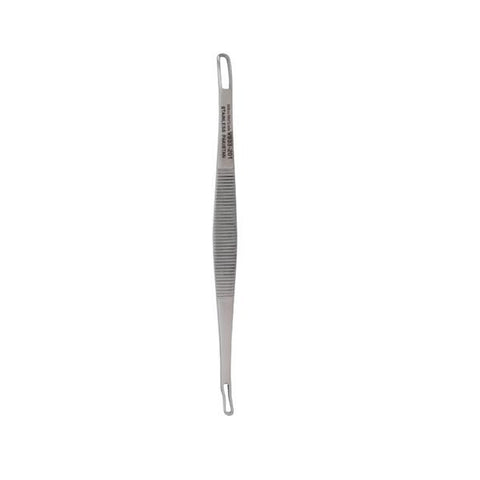 Miltex Extractor Comedone Schamberg Vantage 3.86" Small Blunt Crimped End SS Each - Integra Miltex - V933-201