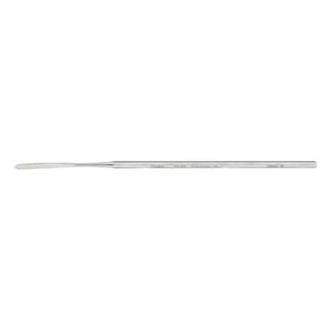 Miltex Elevator Surgical 5" Curved Semi-Sharp Tip Stainless Steel Reusable Each - Integra Miltex - 40-69