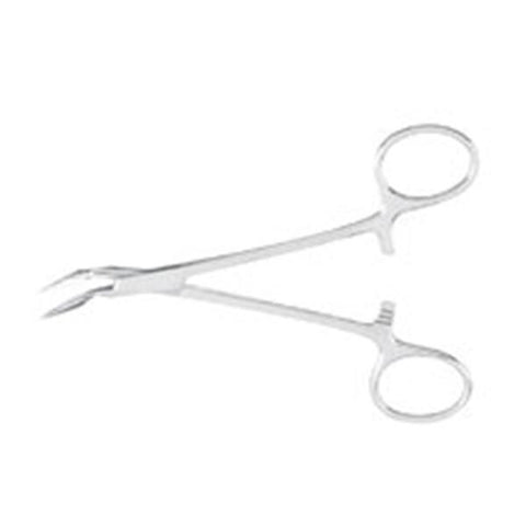 Miltex Forcep Splinter Williams 5-1/2" Smooth 45 Degree Angle Stainless Steel Each - Integra Miltex - 6-340