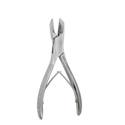 Miltex Forcep Bone Cutting Liston Vantage 5-1/2" Straight Stainless Steel Each - Integra Miltex - V927-1390