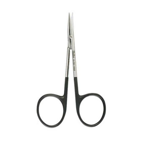 Miltex Scissors Surgical Gradle SuperCut 3-3/4" Blunt SuperCut Curved SS Each - Integra Miltex - 18-SC-1652