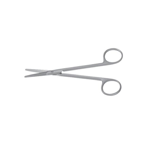 Miltex Scissors Dissecting Kahn 7" Blunt/Blunt Straight Stainless Steel Eachch - Integra Miltex - 5-267