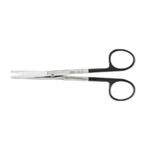 Miltex Scissors Mayo SuperCut 5-1/2" SuperCut Curved Stainless Steel Each - Integra Miltex - 5-SC-122