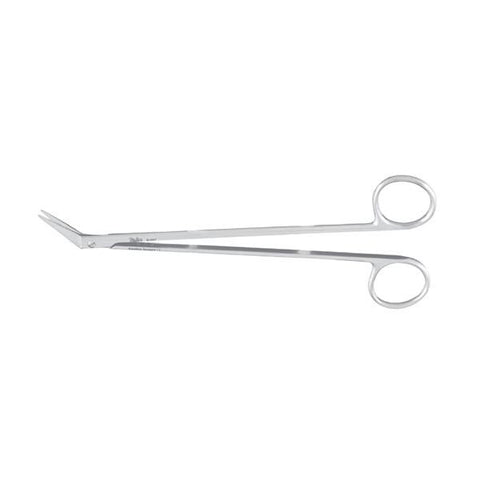Miltex Scissors Surgical Potts-Smith 7-1/2" Sharp/Sharp 45 Degree Angle SS Eachch - Integra Miltex - 5-247
