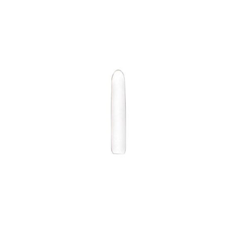 Miltex Guard Instrument Tip Tip-It Silicone 1.6x19mm #1 White 50/Pk - Integra Miltex - 3-2501