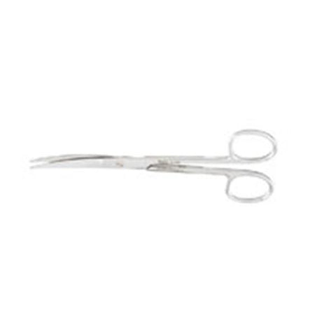 Miltex Scissors Surgical Deaver 5-1/2" Sharp/Sharp Curved SS Each - Integra Miltex - 5-106