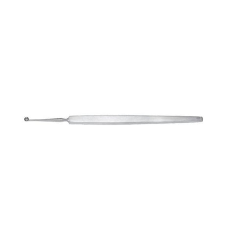 Miltex Curette Chalazion Meyhoefer 5" #4 3.5mm Tip Stainless Steel Eachch - Integra Miltex - 18-506