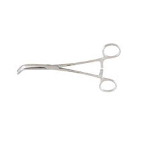 Miltex Forcep Hemostatic Mixter 7-1/4" Serrated Full Curve Stainless Steel Each - Integra Miltex - 7-202